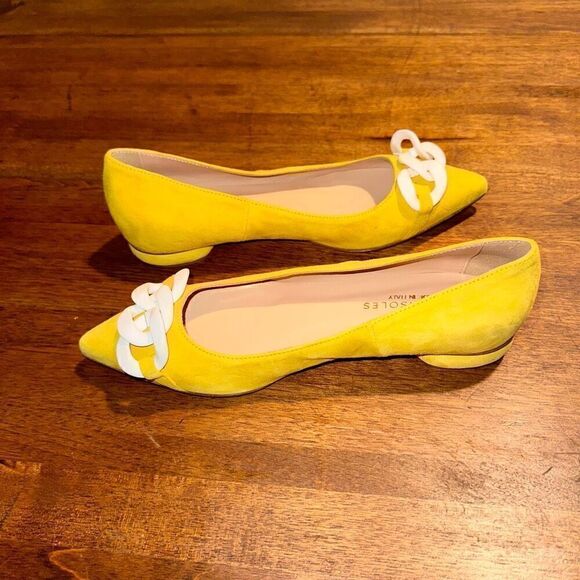 NWOB Beautiisoles by Robyn Shreiber Mimi Flat - Picture 5 of 8